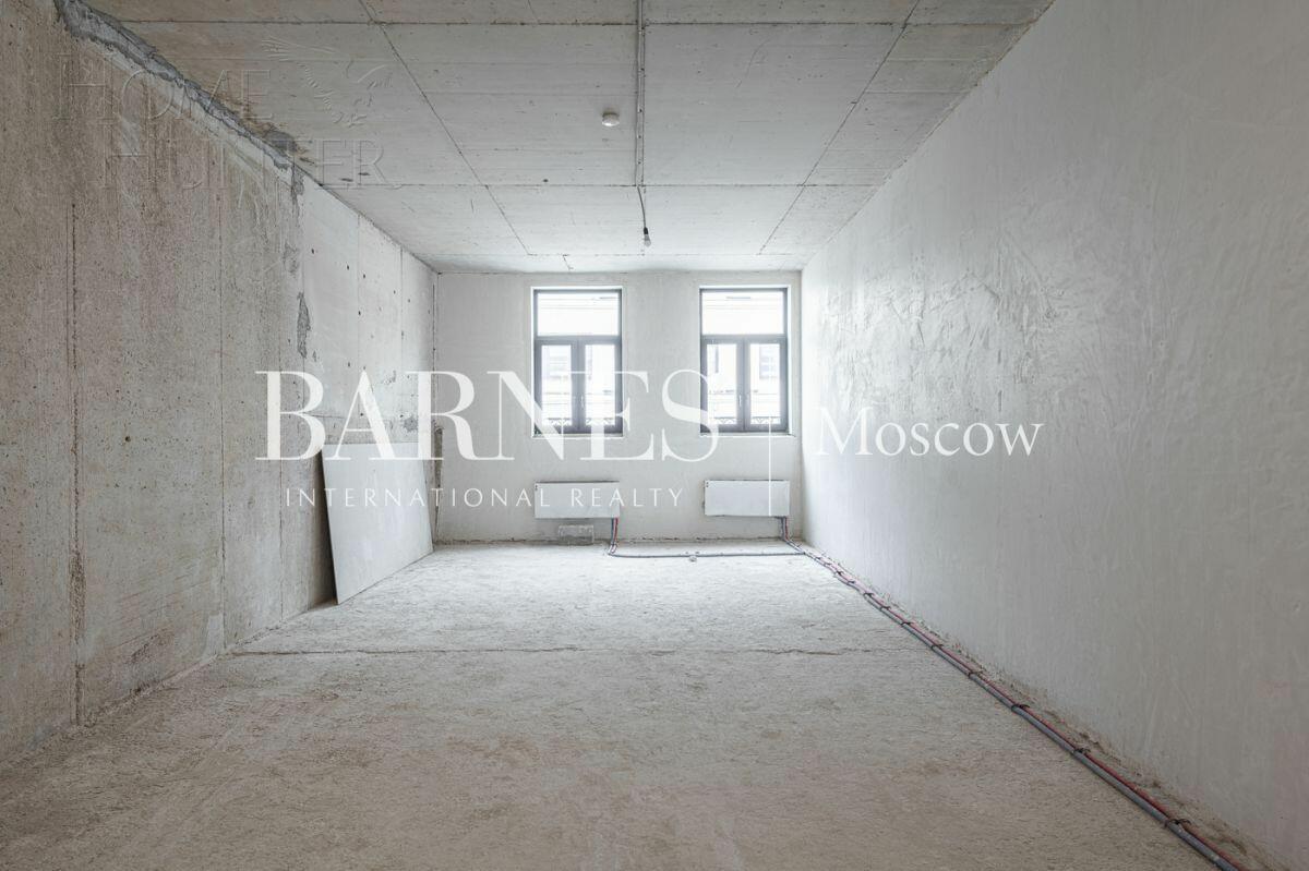 3-КОМН. КВАРТИРА БЕЗ ОТДЕЛКИ 138.3 М² НА 4 ЭТАЖЕ