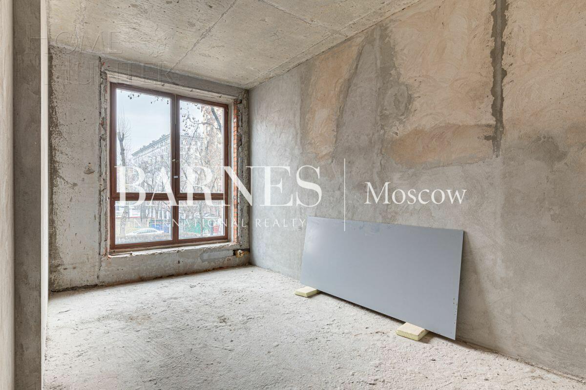 5-КОМН. КВАРТИРА БЕЗ ОТДЕЛКИ 250 М² НА 2 ЭТАЖЕ