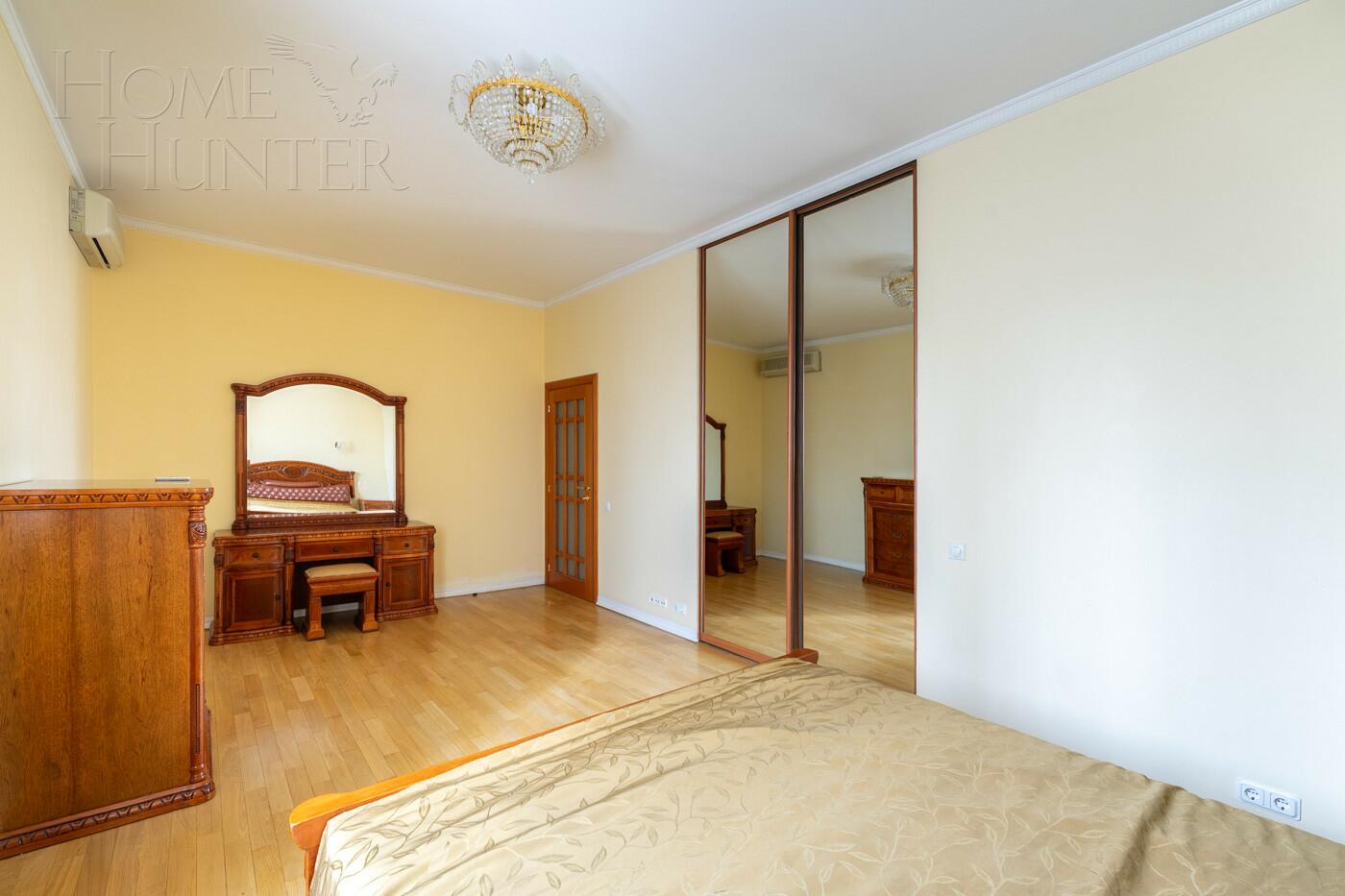 4-КОМН. КВАРТИРА С ОТДЕЛКОЙ 160 М² НА 9 ЭТАЖЕ