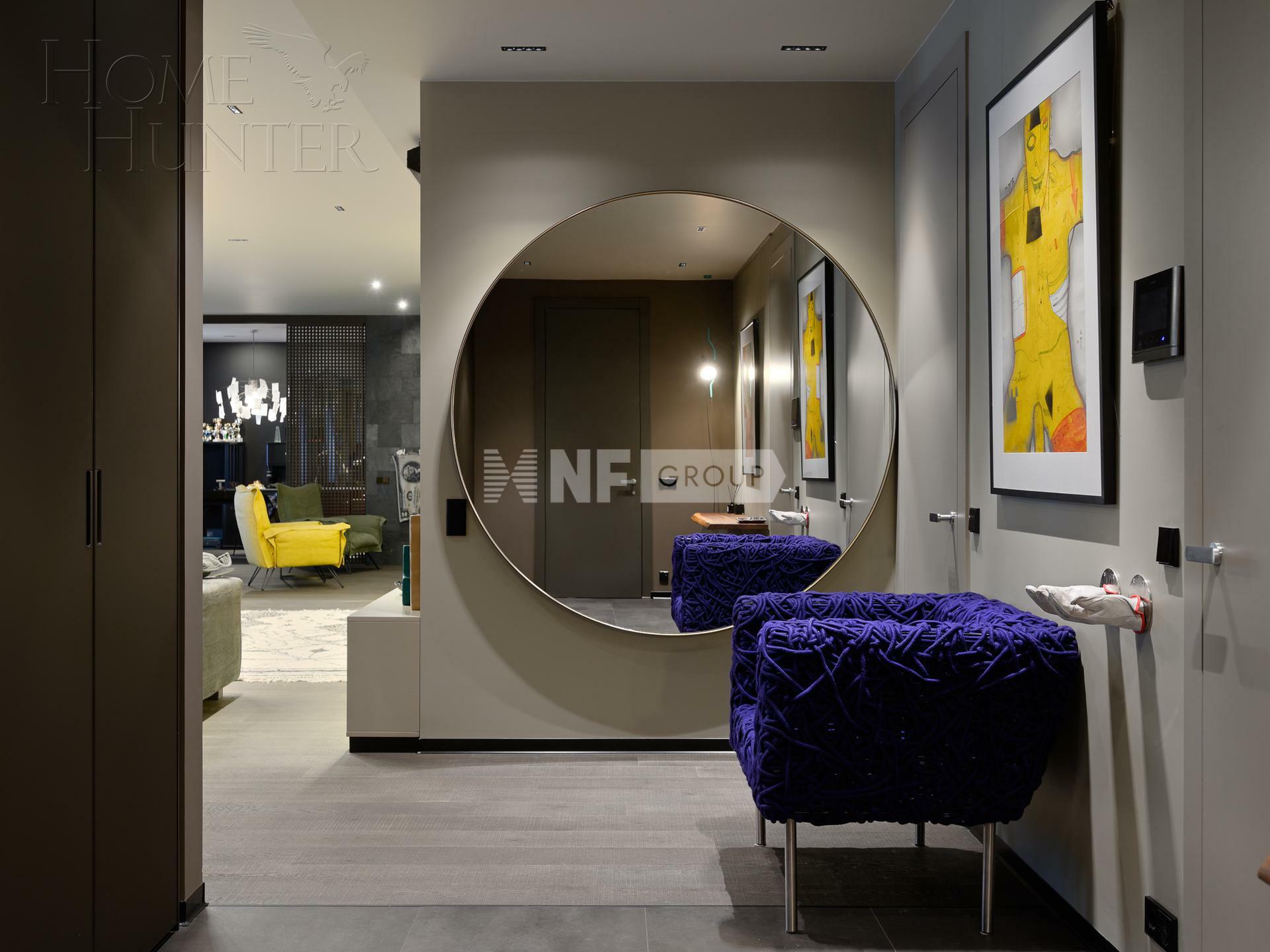 4-КОМН. КВАРТИРА С ОТДЕЛКОЙ 237 М² НА 5 ЭТАЖЕ