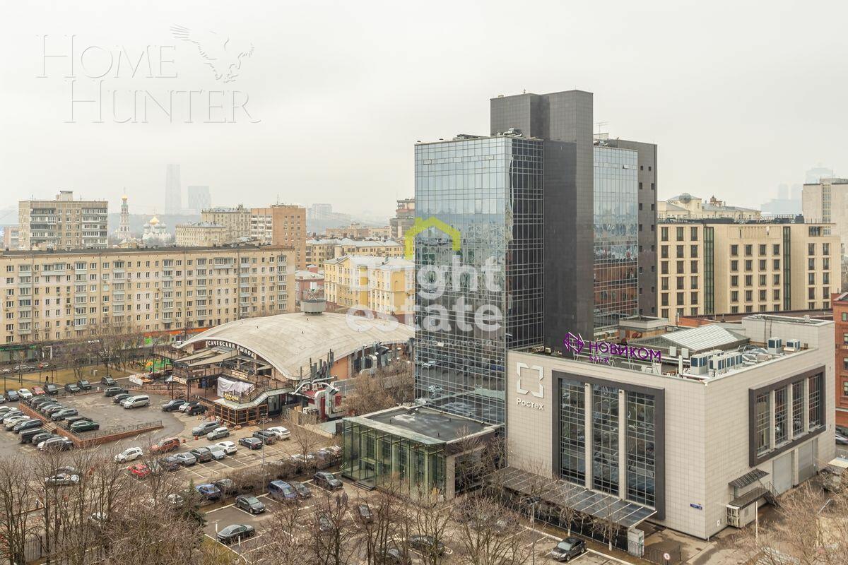 2-УРОВНЕВАЯ КВАРТИРА БЕЗ ОТДЕЛКИ 230.32 М² НА 11 ЭТАЖЕ