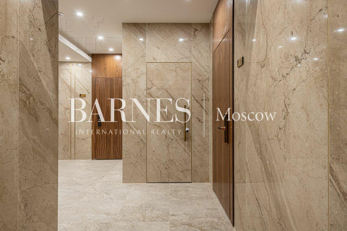 3-КОМН. КВАРТИРА БЕЗ ОТДЕЛКИ 130 М² НА 4 ЭТАЖЕ