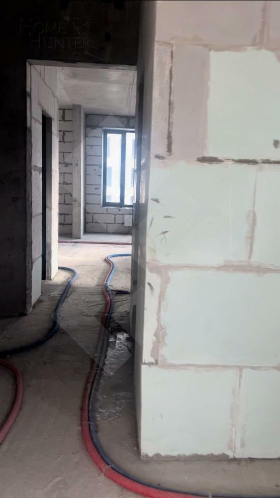 3-КОМН. КВАРТИРА БЕЗ ОТДЕЛКИ 93 М² НА 7 ЭТАЖЕ