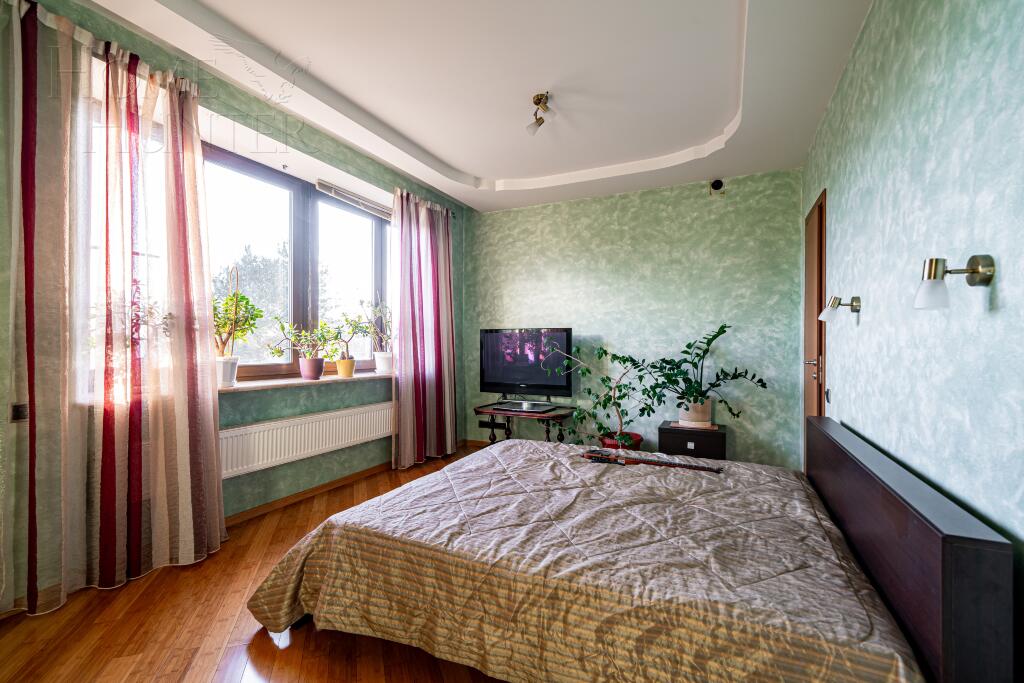 2-этажный коттедж 419 м² с отделкой