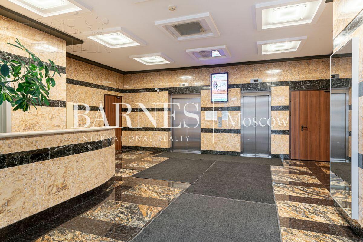 5-КОМН. КВАРТИРА БЕЗ ОТДЕЛКИ 250 М² НА 2 ЭТАЖЕ