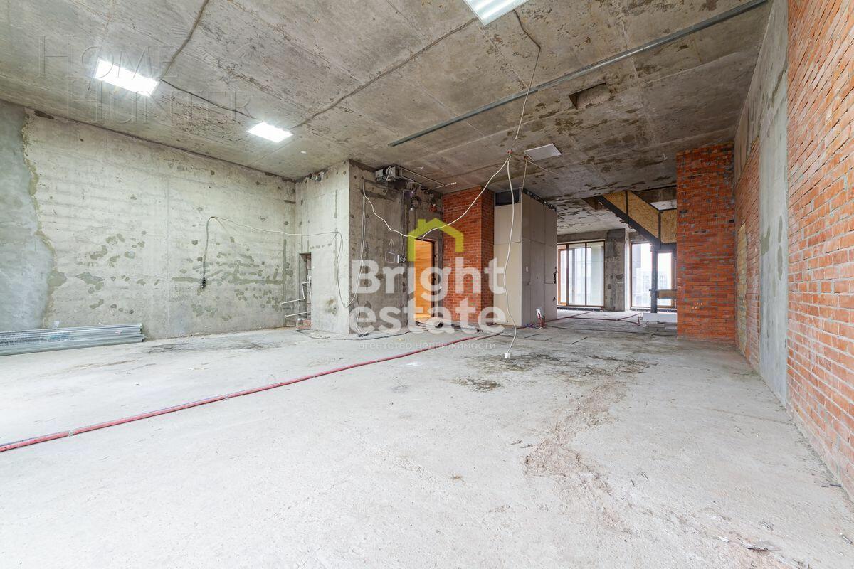 2-УРОВНЕВАЯ КВАРТИРА БЕЗ ОТДЕЛКИ 230.32 М² НА 11 ЭТАЖЕ