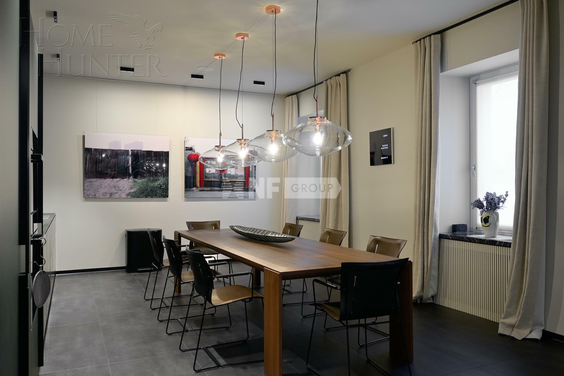 4-КОМН. КВАРТИРА С ОТДЕЛКОЙ 237 М² НА 5 ЭТАЖЕ