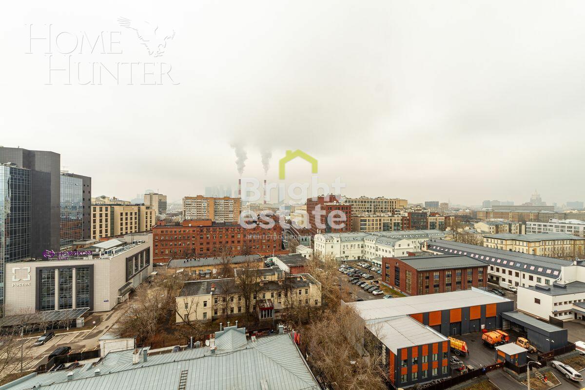 2-УРОВНЕВАЯ КВАРТИРА БЕЗ ОТДЕЛКИ 230.32 М² НА 11 ЭТАЖЕ