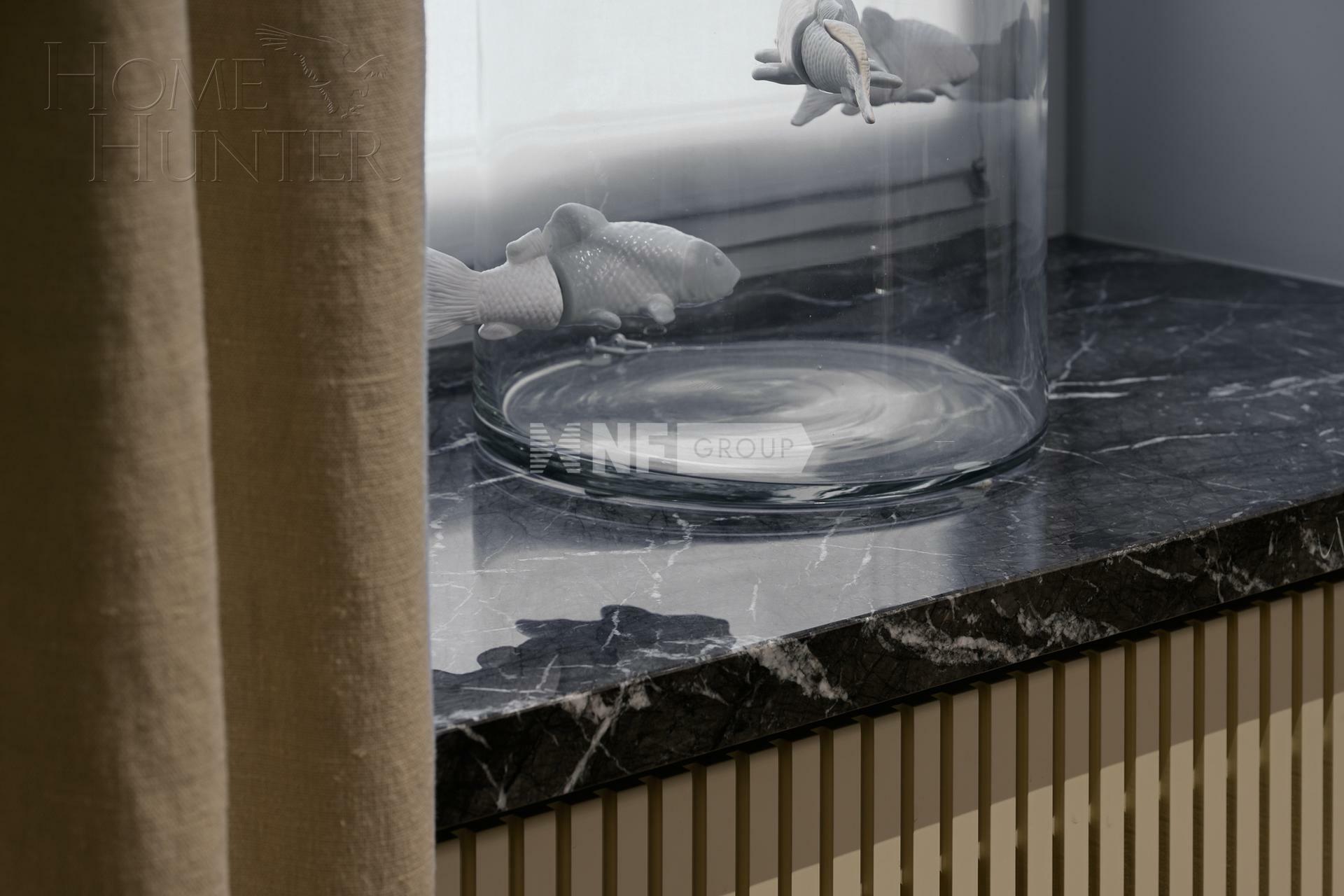 4-КОМН. КВАРТИРА С ОТДЕЛКОЙ 237 М² НА 5 ЭТАЖЕ