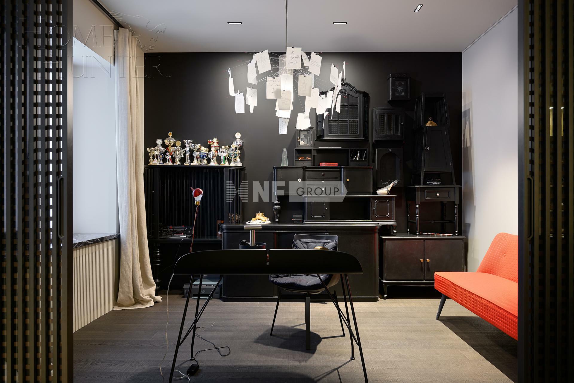 4-КОМН. КВАРТИРА С ОТДЕЛКОЙ 237 М² НА 5 ЭТАЖЕ