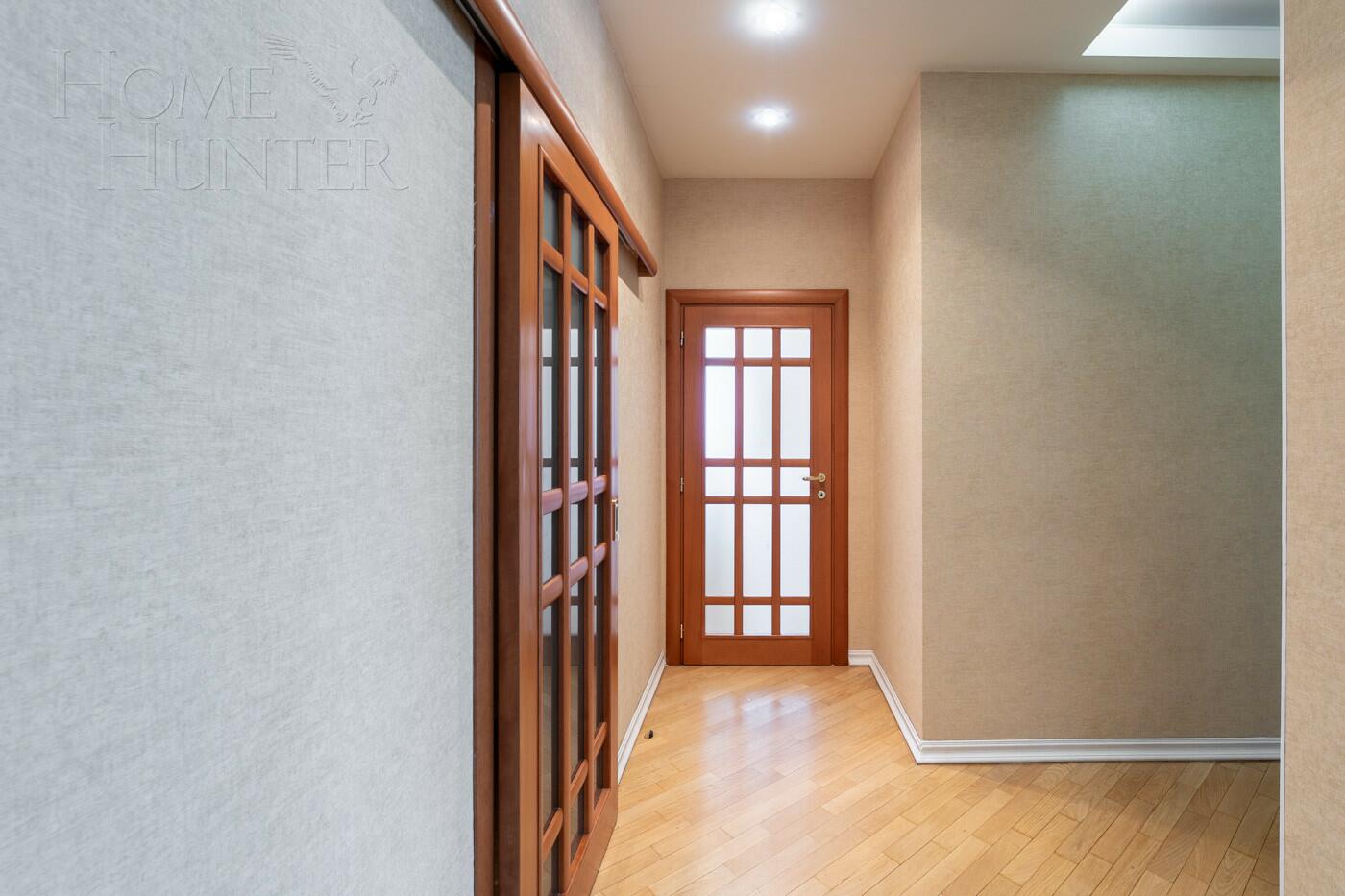 4-КОМН. КВАРТИРА С ОТДЕЛКОЙ 160 М² НА 9 ЭТАЖЕ