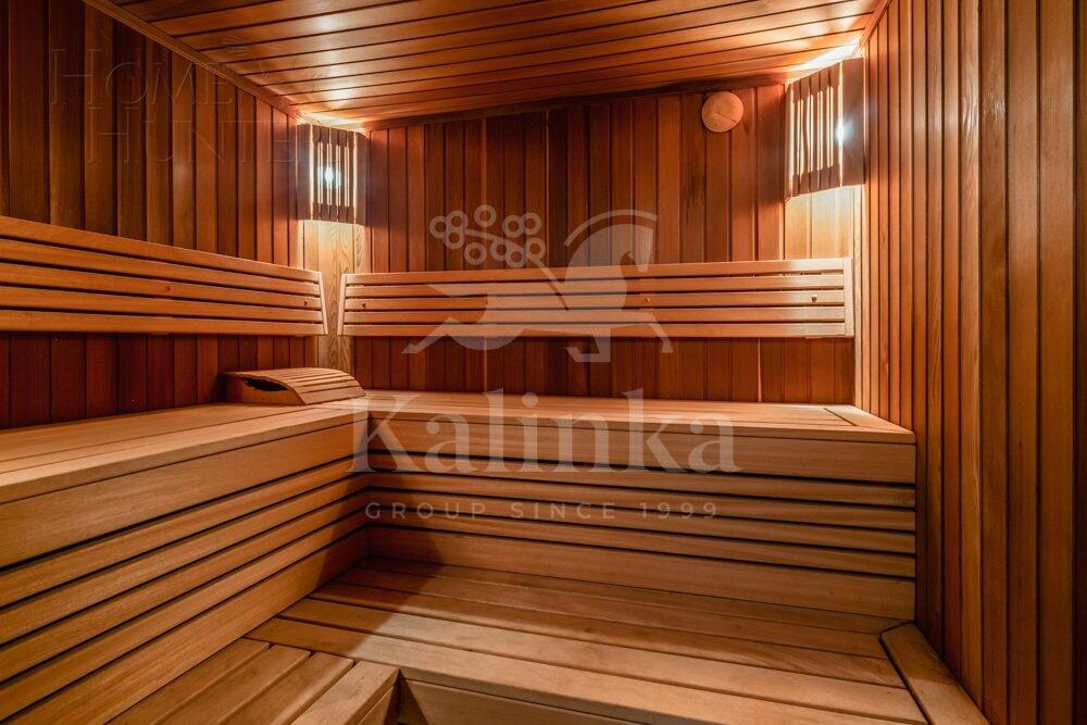 2-этажный коттедж 735.4 м² с отделкой