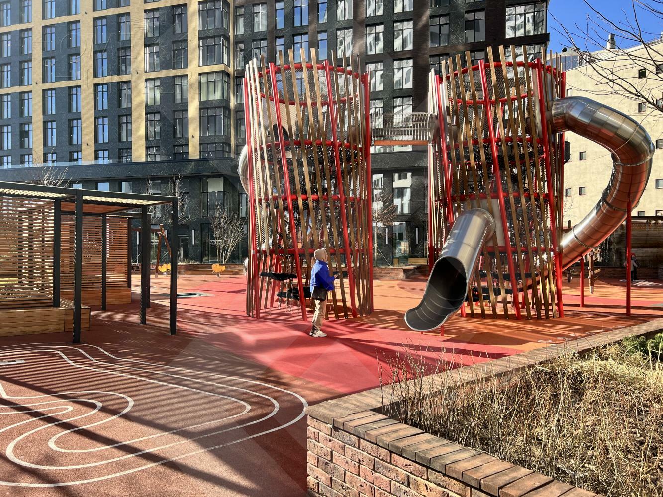 1-КОМН. АПАРТАМЕНТЫ С ОТДЕЛКОЙ 38 М² НА 9 ЭТАЖЕ