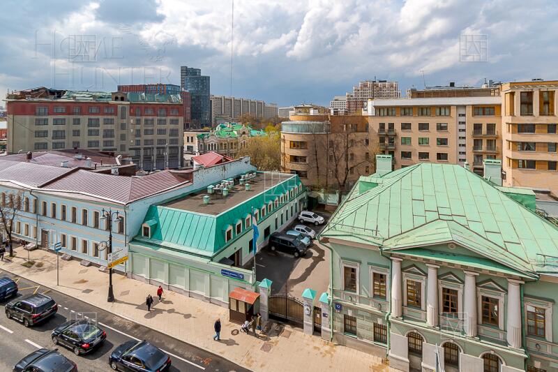 4-КОМН. КВАРТИРА С ОТДЕЛКОЙ 167.5 М² НА 5 ЭТАЖЕ