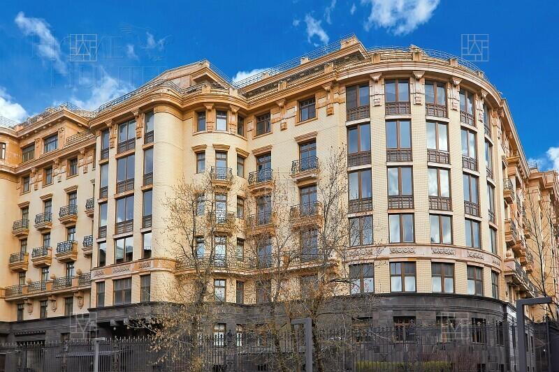 4-КОМН. КВАРТИРА БЕЗ ОТДЕЛКИ 245.9 М² НА 2 ЭТАЖЕ