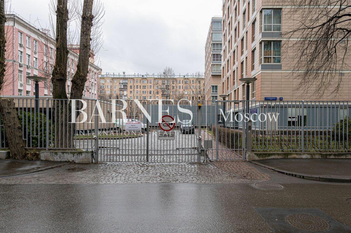 5-КОМН. КВАРТИРА БЕЗ ОТДЕЛКИ 250 М² НА 2 ЭТАЖЕ