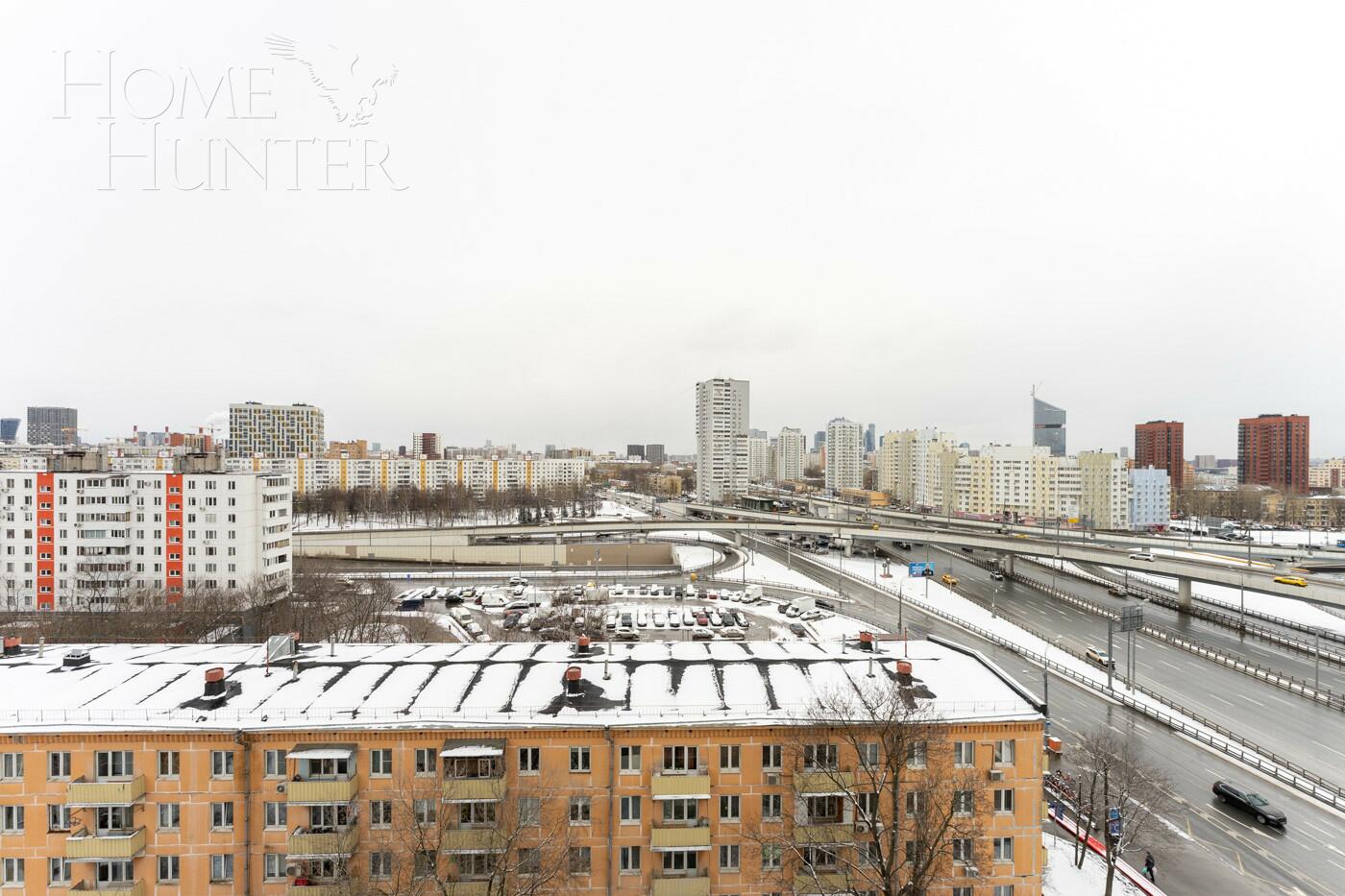 4-КОМН. КВАРТИРА С ОТДЕЛКОЙ 160 М² НА 9 ЭТАЖЕ