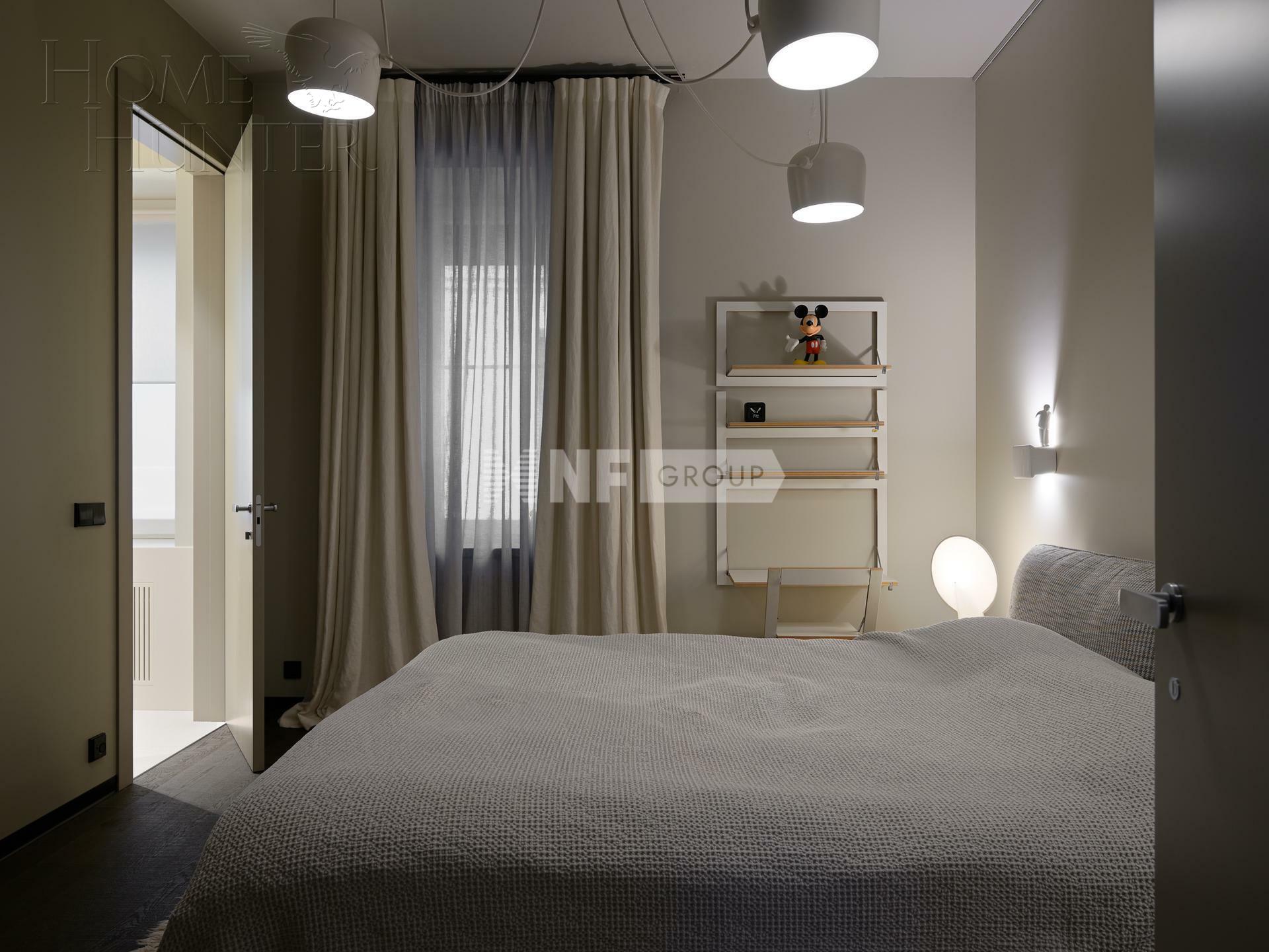 4-КОМН. КВАРТИРА С ОТДЕЛКОЙ 237 М² НА 5 ЭТАЖЕ