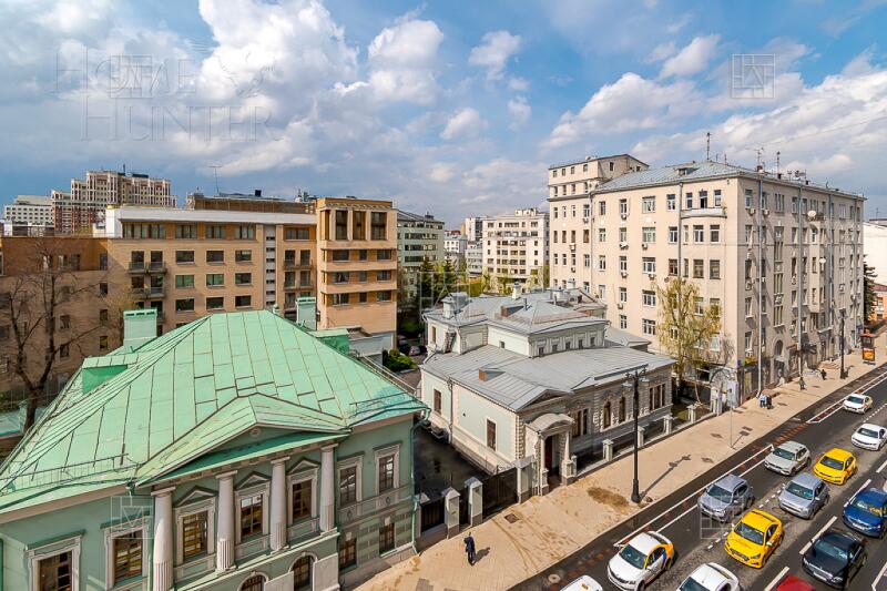 4-КОМН. КВАРТИРА С ОТДЕЛКОЙ 167.5 М² НА 5 ЭТАЖЕ