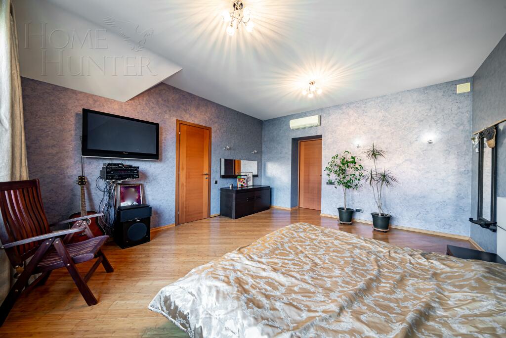 2-этажный коттедж 419 м² с отделкой