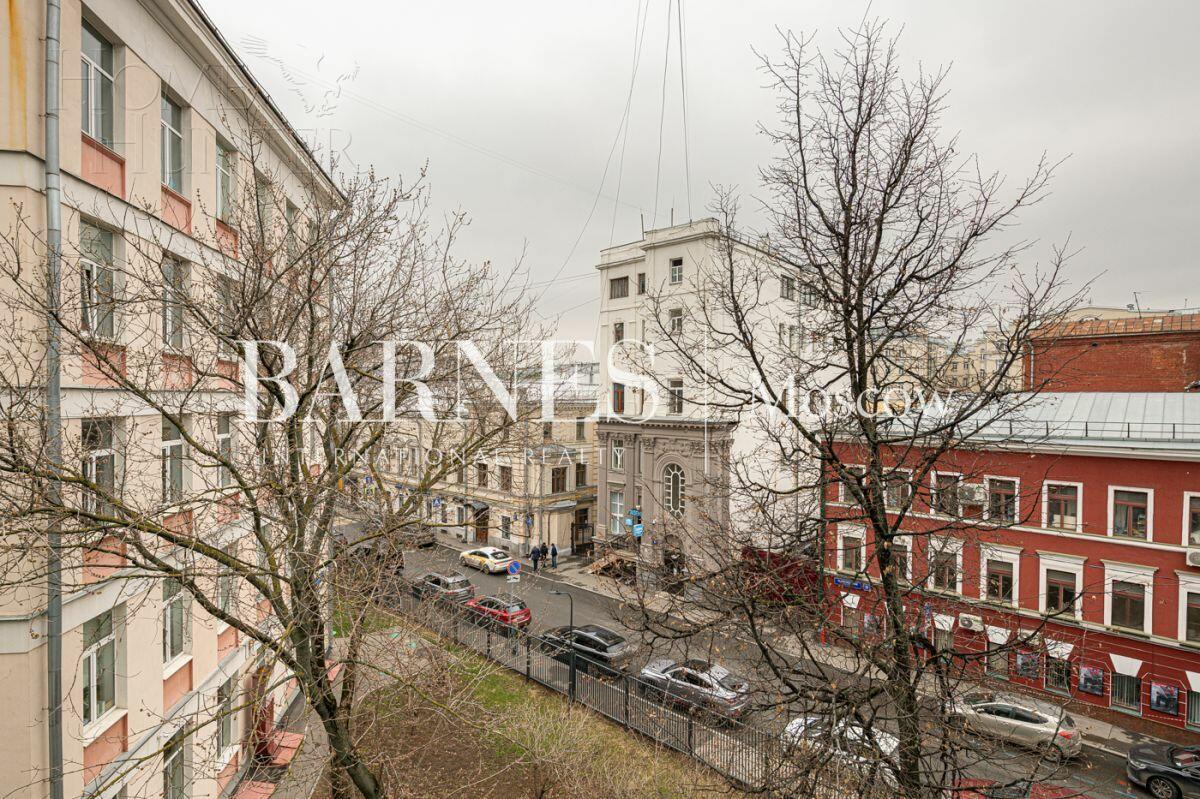 3-КОМН. КВАРТИРА БЕЗ ОТДЕЛКИ 138.3 М² НА 4 ЭТАЖЕ