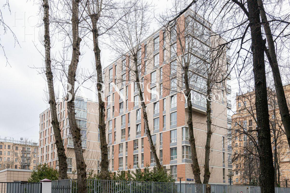 5-КОМН. КВАРТИРА БЕЗ ОТДЕЛКИ 250 М² НА 2 ЭТАЖЕ