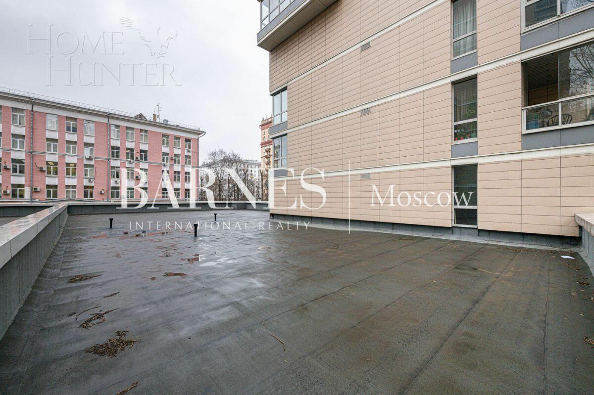 5-КОМН. КВАРТИРА БЕЗ ОТДЕЛКИ 250 М² НА 2 ЭТАЖЕ