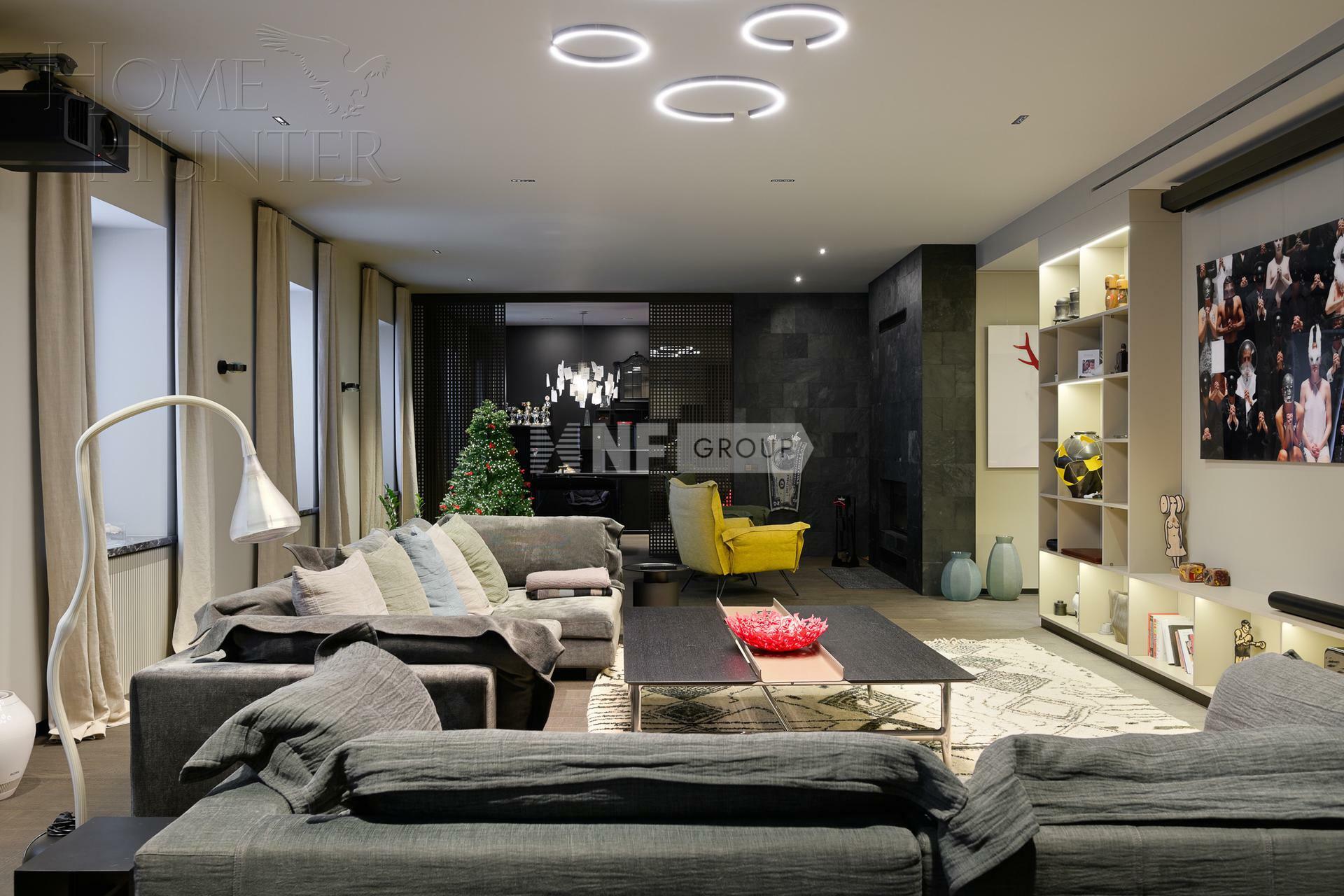 4-КОМН. КВАРТИРА С ОТДЕЛКОЙ 237 М² НА 5 ЭТАЖЕ