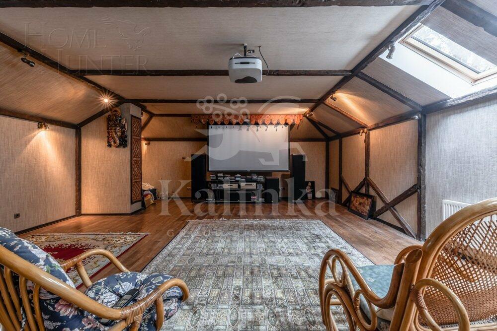 2-этажный коттедж 735.4 м² с отделкой