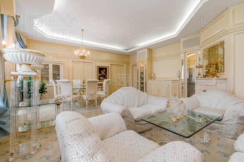 4-КОМН. КВАРТИРА С ОТДЕЛКОЙ 167.5 М² НА 5 ЭТАЖЕ