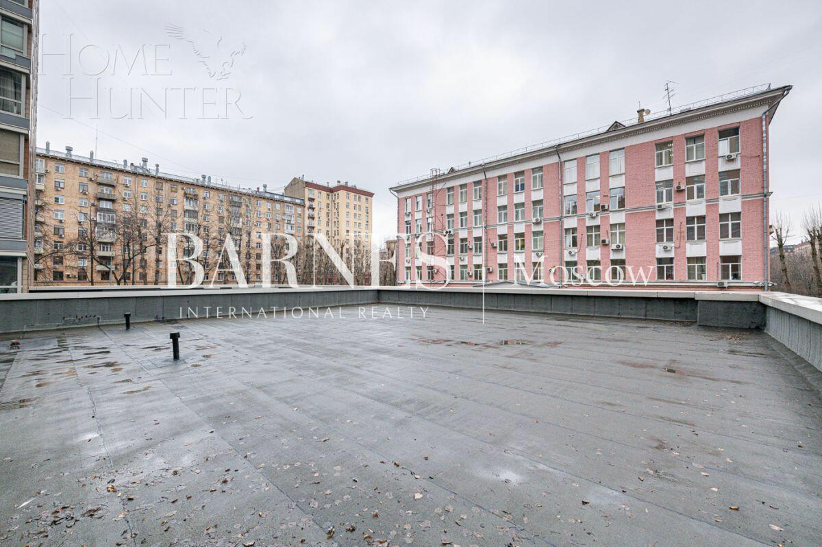 5-КОМН. КВАРТИРА БЕЗ ОТДЕЛКИ 250 М² НА 2 ЭТАЖЕ