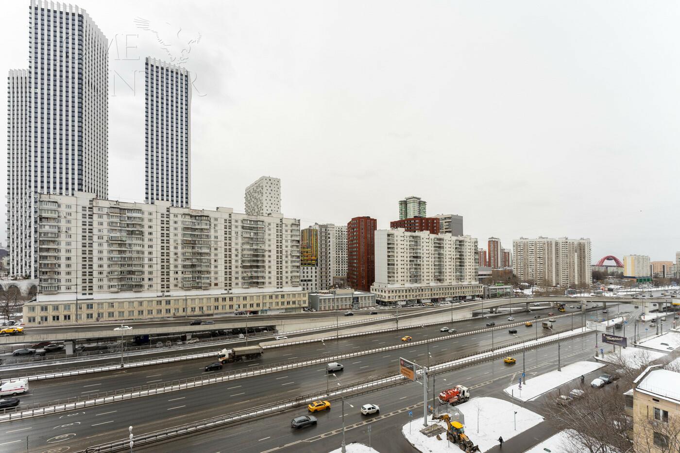 4-КОМН. КВАРТИРА С ОТДЕЛКОЙ 160 М² НА 9 ЭТАЖЕ