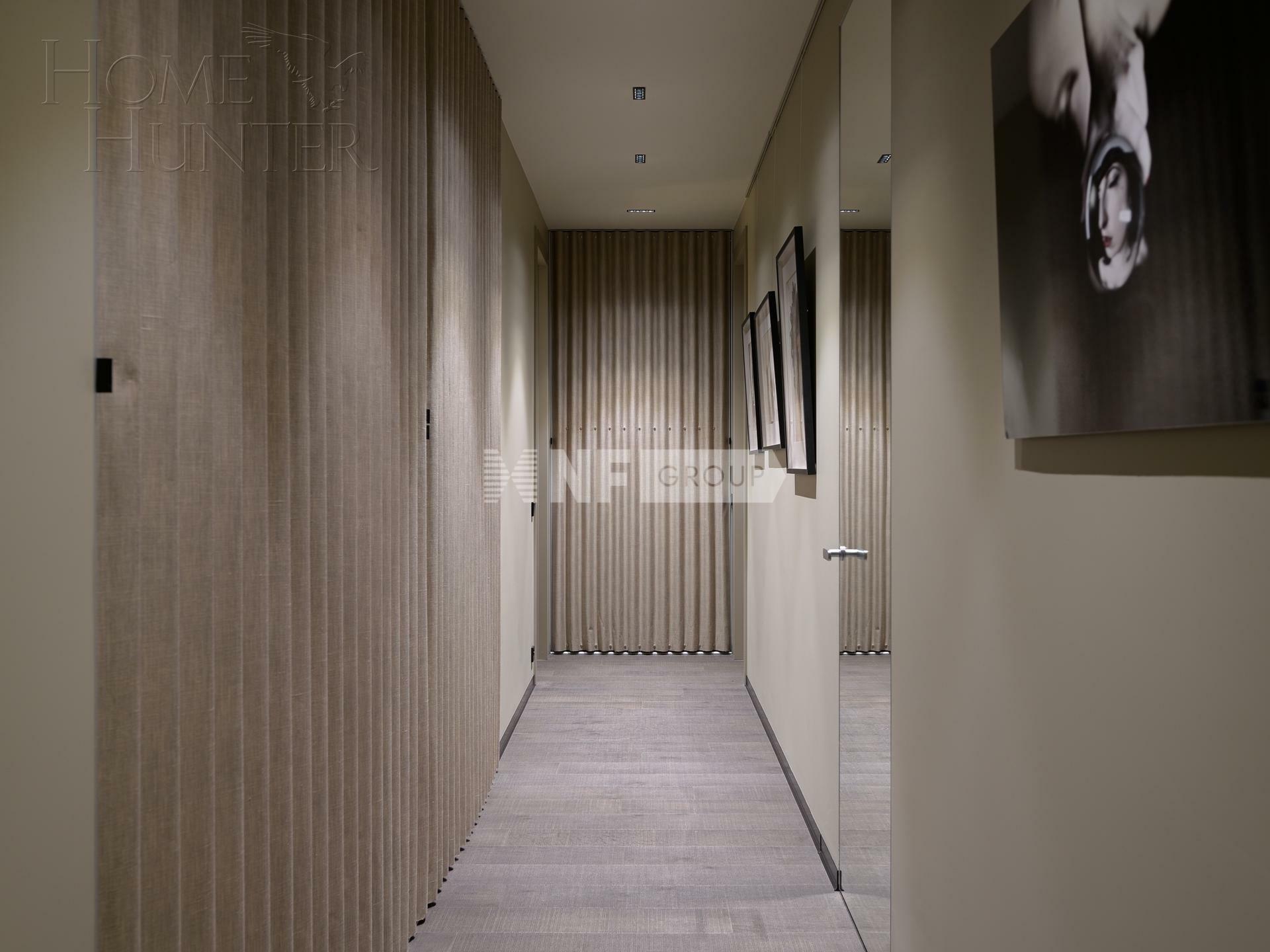 4-КОМН. КВАРТИРА С ОТДЕЛКОЙ 237 М² НА 5 ЭТАЖЕ