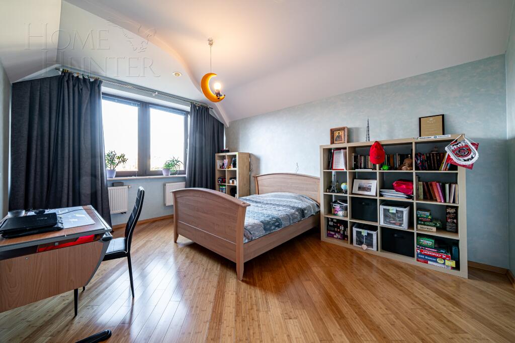 2-этажный коттедж 419 м² с отделкой