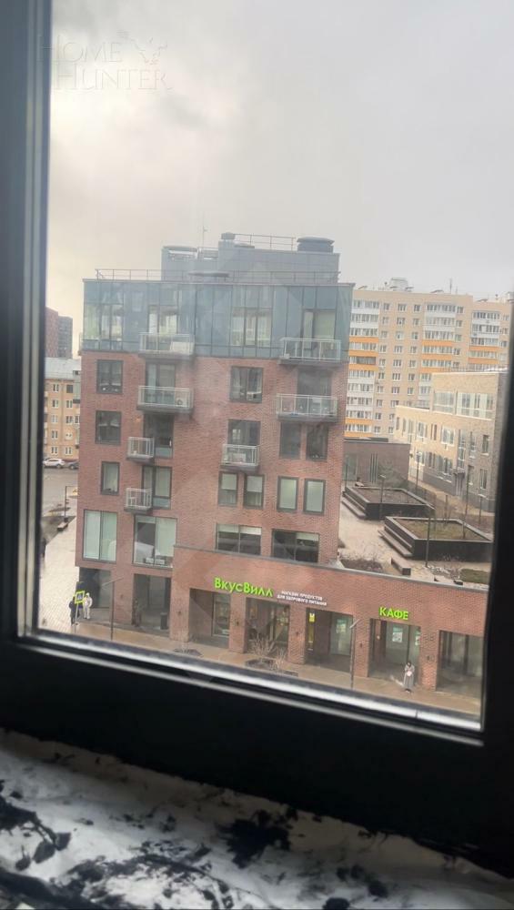 3-КОМН. КВАРТИРА БЕЗ ОТДЕЛКИ 93 М² НА 7 ЭТАЖЕ