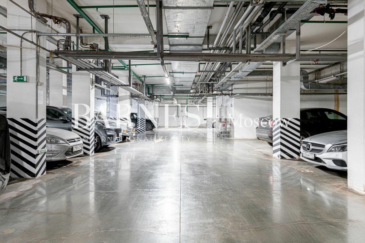 5-КОМН. КВАРТИРА БЕЗ ОТДЕЛКИ 250 М² НА 2 ЭТАЖЕ