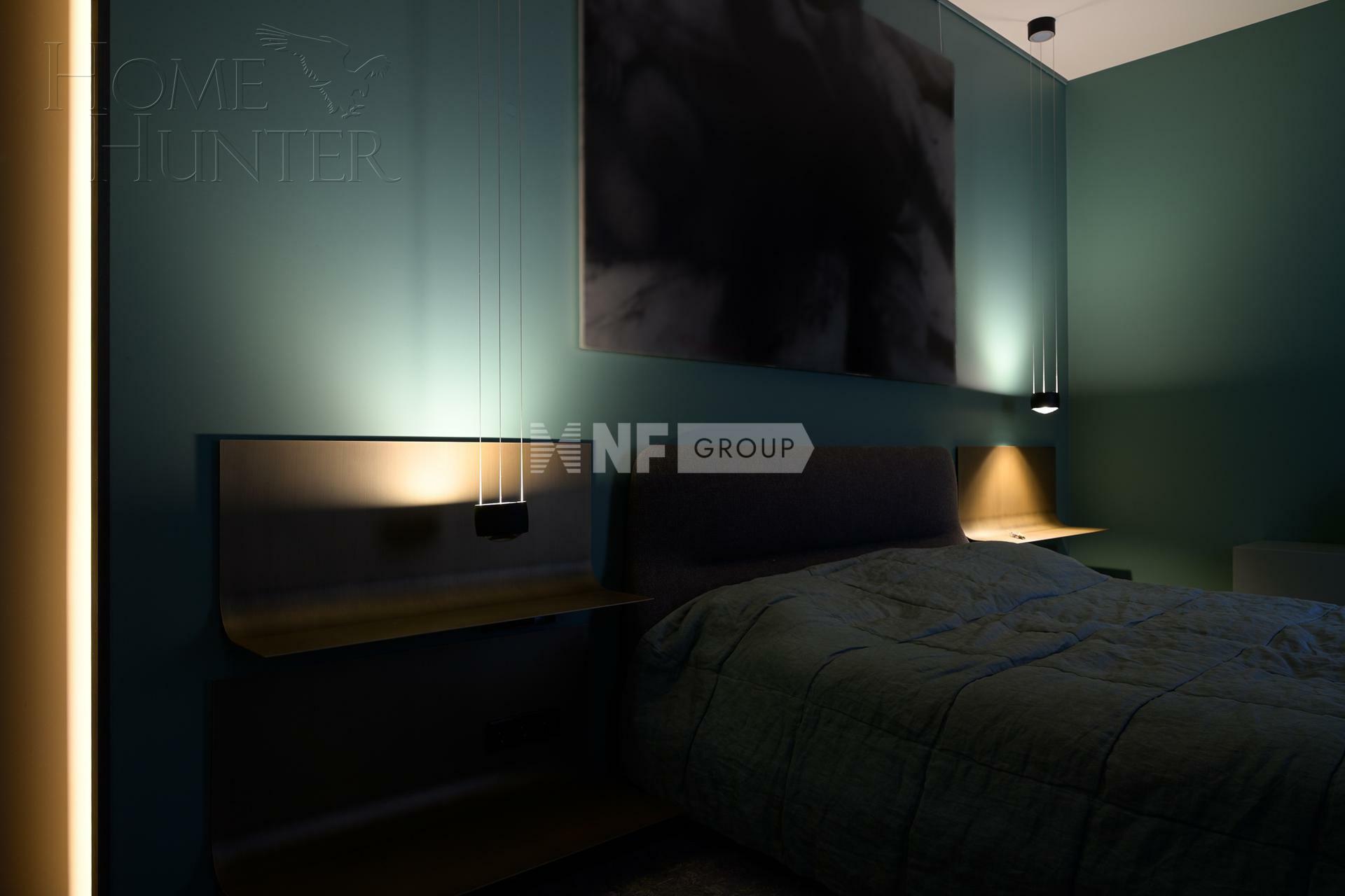 4-КОМН. КВАРТИРА С ОТДЕЛКОЙ 237 М² НА 5 ЭТАЖЕ