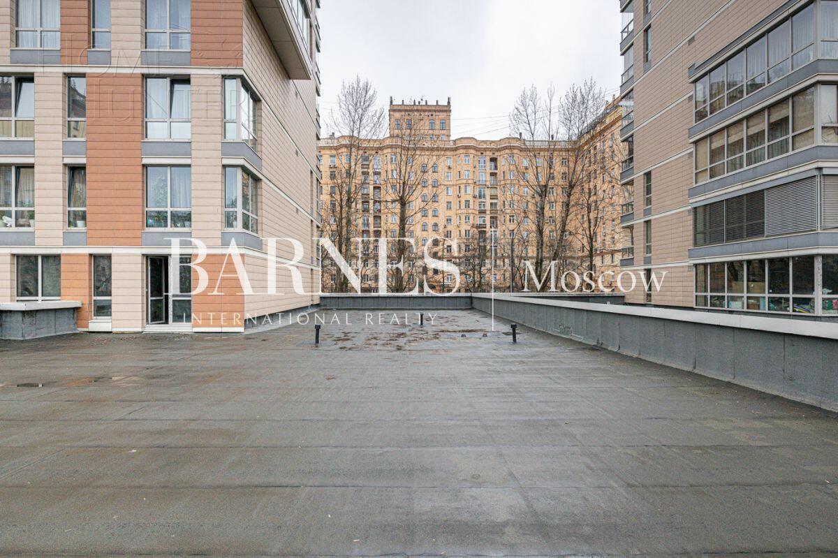 5-КОМН. КВАРТИРА БЕЗ ОТДЕЛКИ 250 М² НА 2 ЭТАЖЕ