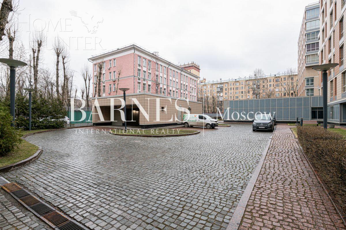 5-КОМН. КВАРТИРА БЕЗ ОТДЕЛКИ 250 М² НА 2 ЭТАЖЕ