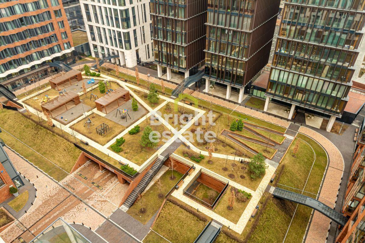 2-УРОВНЕВАЯ КВАРТИРА БЕЗ ОТДЕЛКИ 230.32 М² НА 11 ЭТАЖЕ