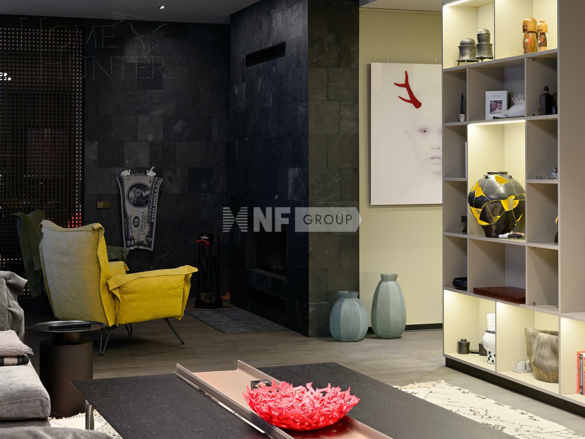 4-КОМН. КВАРТИРА С ОТДЕЛКОЙ 237 М² НА 5 ЭТАЖЕ