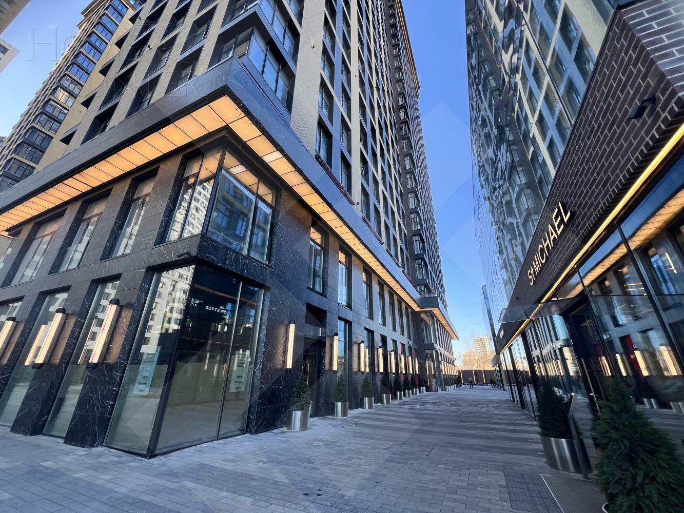 1-КОМН. АПАРТАМЕНТЫ С ОТДЕЛКОЙ 38 М² НА 9 ЭТАЖЕ