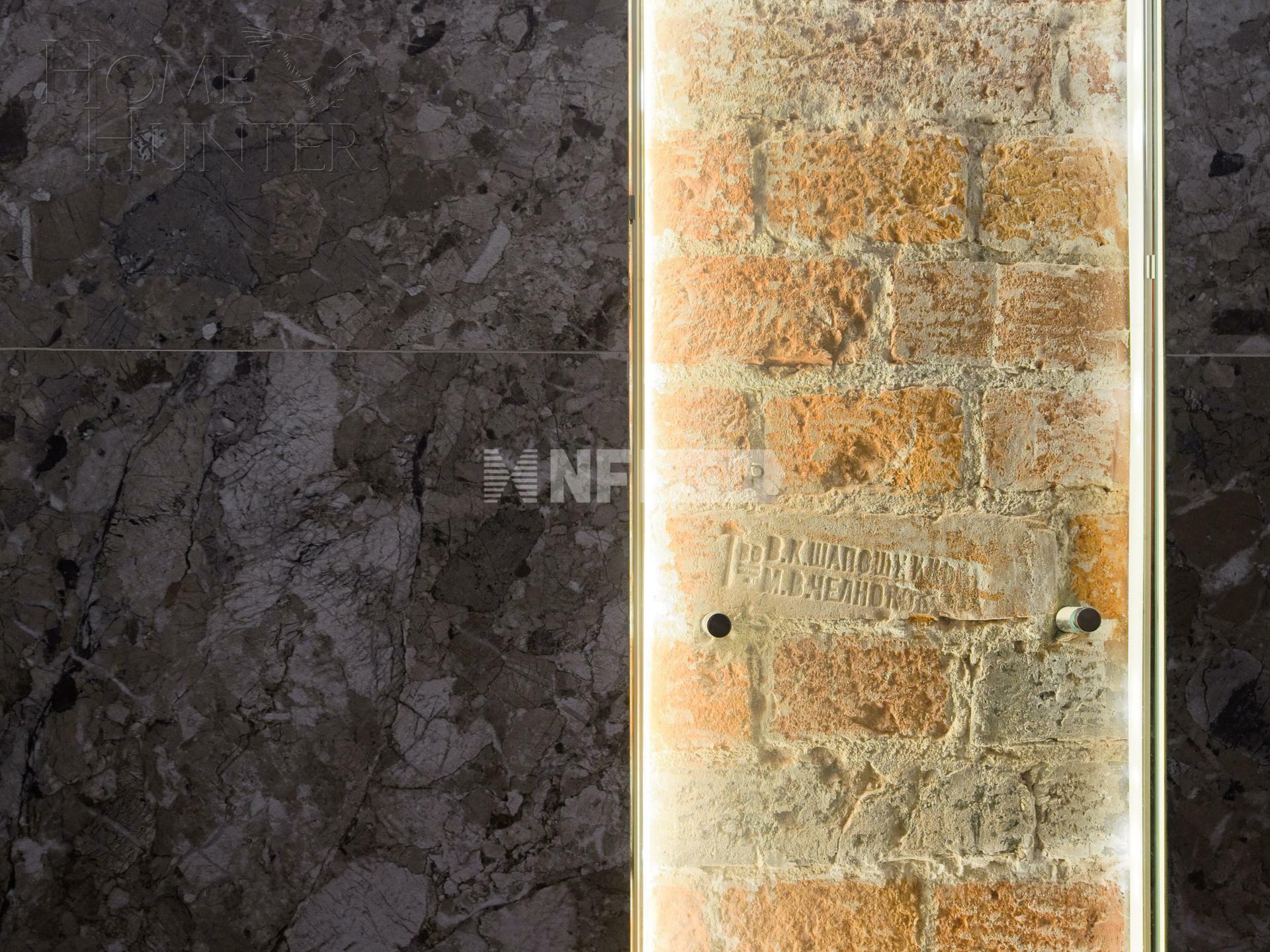 4-КОМН. КВАРТИРА С ОТДЕЛКОЙ 237 М² НА 5 ЭТАЖЕ