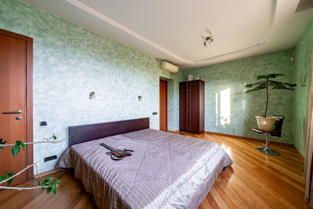 2-этажный коттедж 419 м² с отделкой