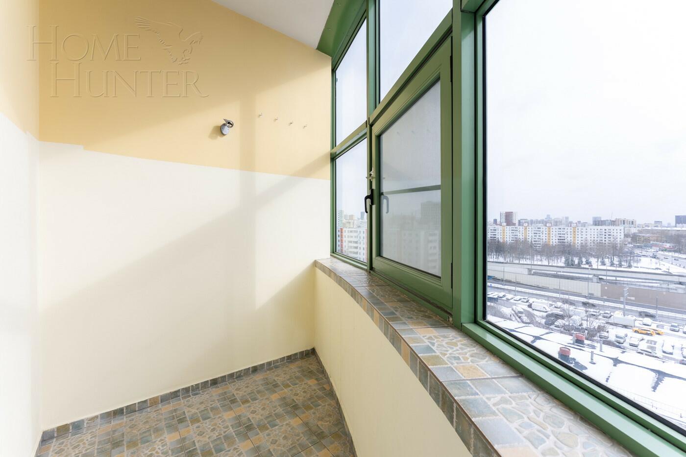 4-КОМН. КВАРТИРА С ОТДЕЛКОЙ 160 М² НА 9 ЭТАЖЕ