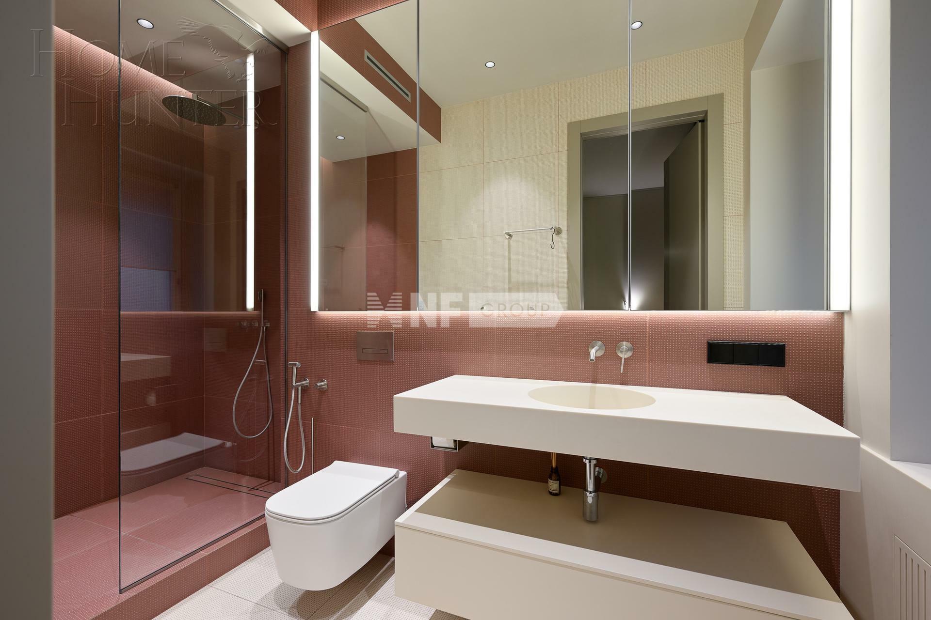 4-КОМН. КВАРТИРА С ОТДЕЛКОЙ 237 М² НА 5 ЭТАЖЕ