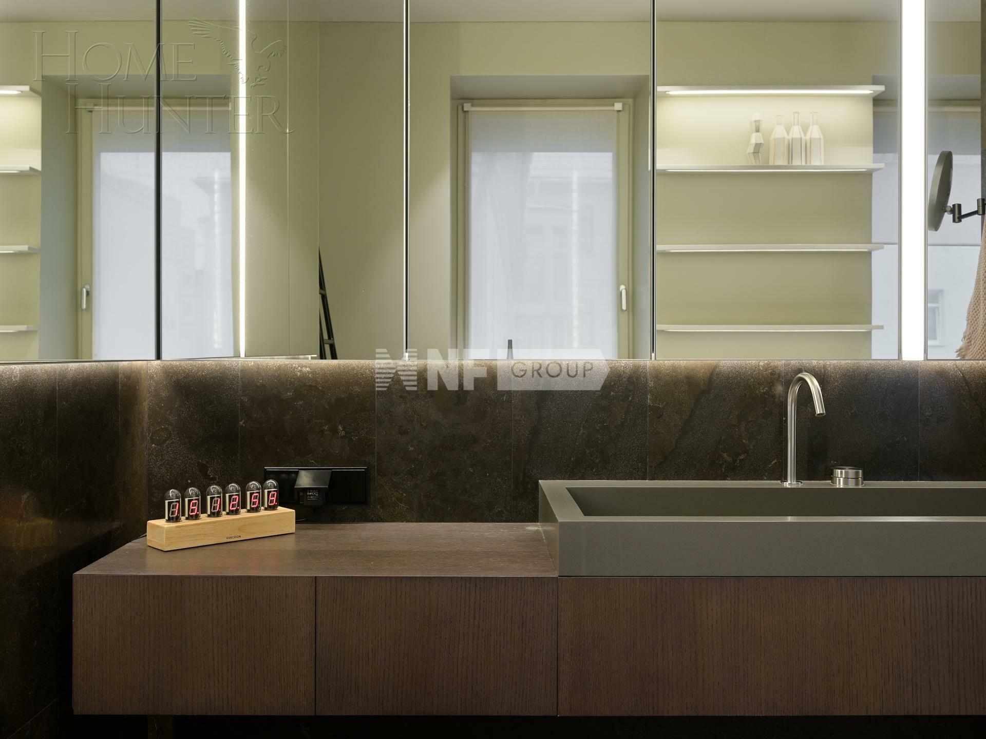 4-КОМН. КВАРТИРА С ОТДЕЛКОЙ 237 М² НА 5 ЭТАЖЕ