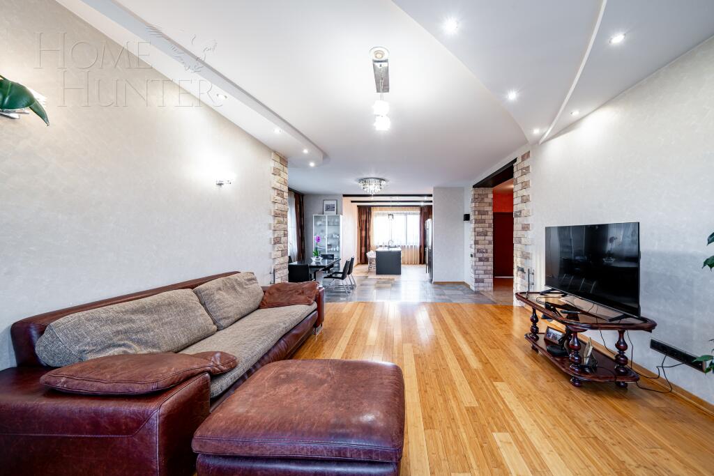 2-этажный коттедж 419 м² с отделкой