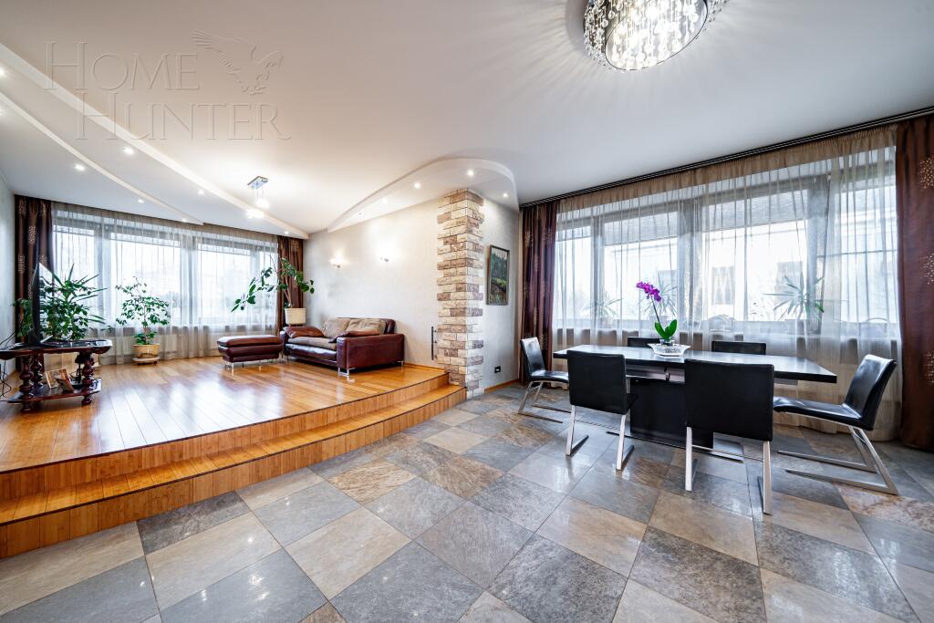 2-этажный коттедж 419 м² с отделкой