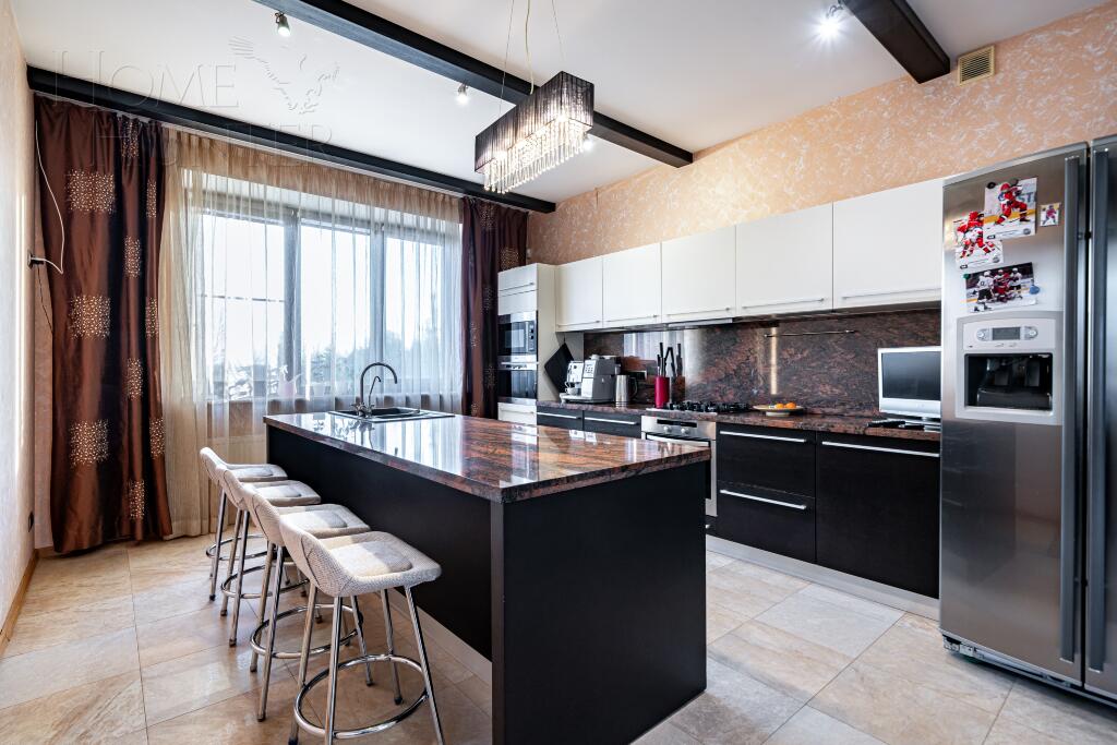 2-этажный коттедж 419 м² с отделкой